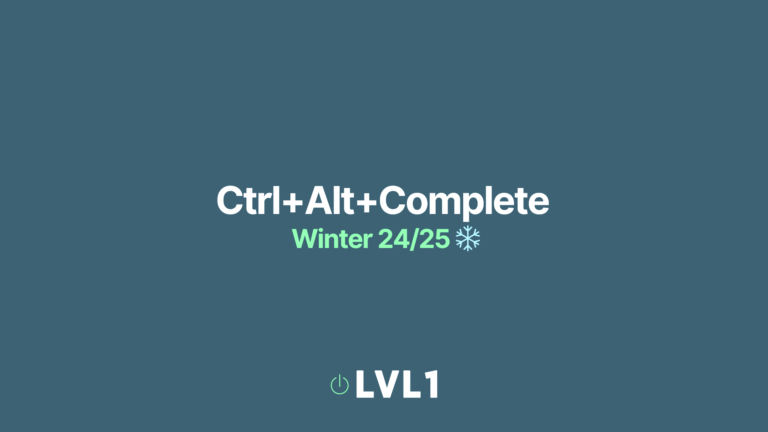 Winter Wrap Up
